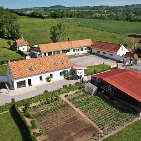 Les Gites De La Cuesta Henneveux ภายนอก รูปภาพ