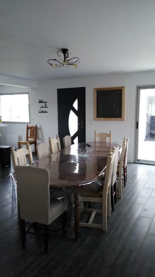 Les Gites De La Cuesta Henneveux ภายนอก รูปภาพ